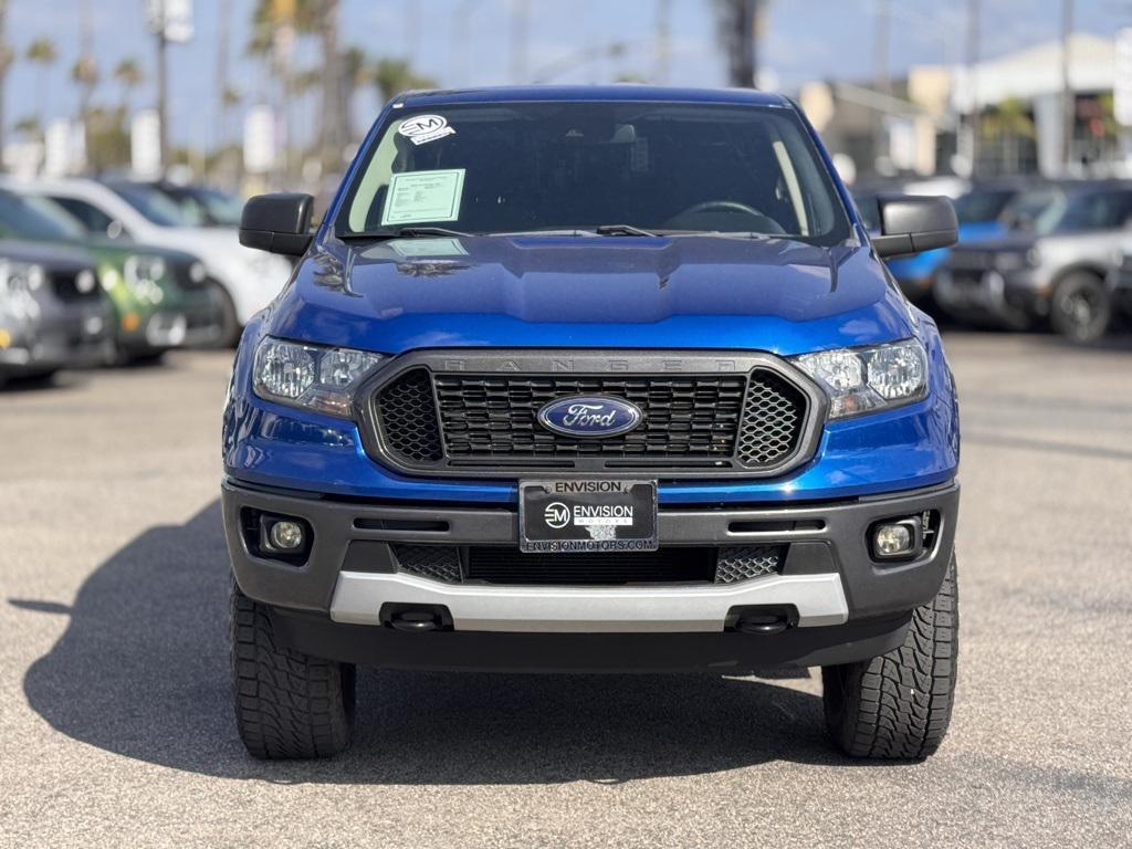 used 2020 Ford Ranger car, priced at $20,991