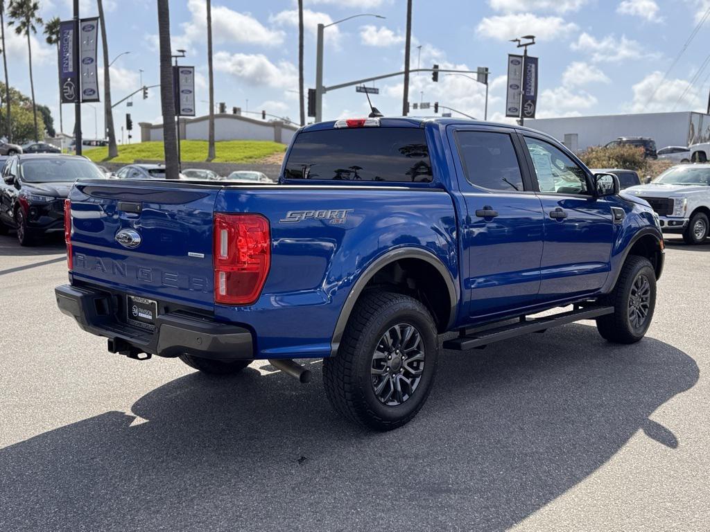 used 2020 Ford Ranger car, priced at $20,991