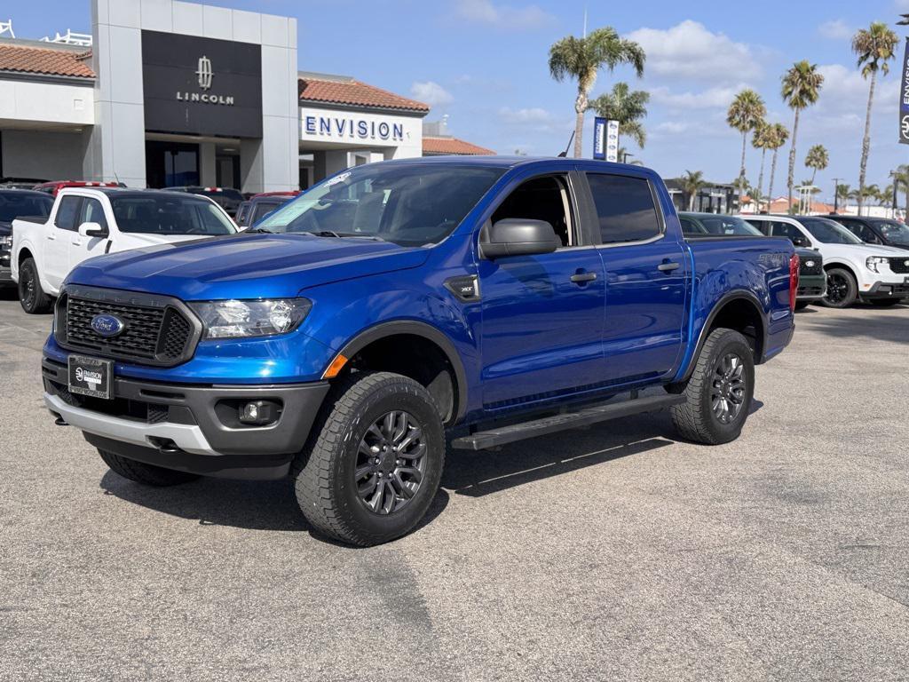 used 2020 Ford Ranger car, priced at $20,991