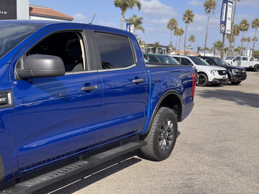 used 2020 Ford Ranger car, priced at $20,991