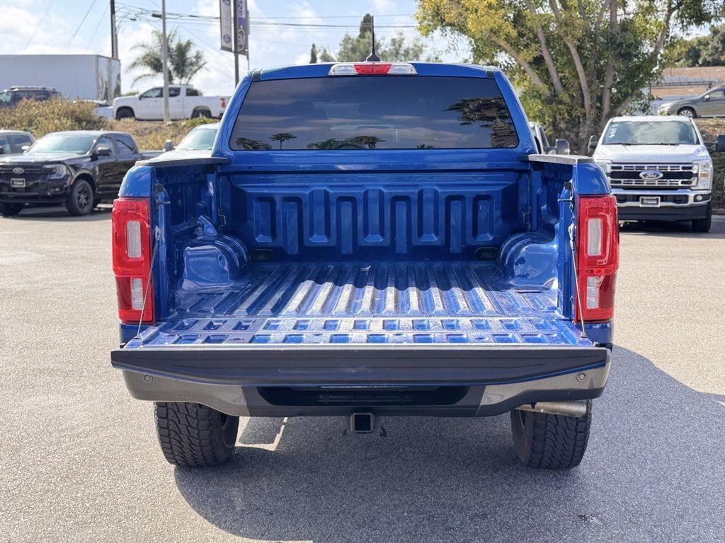 used 2020 Ford Ranger car, priced at $20,991