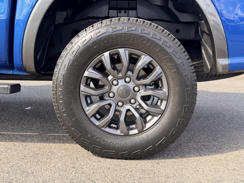 used 2020 Ford Ranger car, priced at $20,991