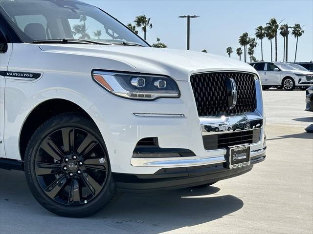 new 2024 Lincoln Navigator car, priced at $120,715