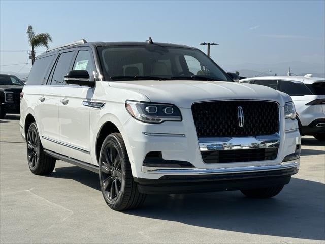 new 2024 Lincoln Navigator car, priced at $120,715