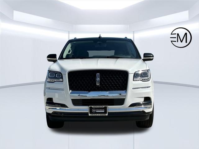 new 2024 Lincoln Navigator car, priced at $120,715