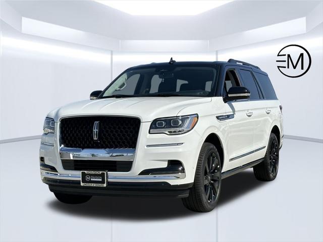 new 2024 Lincoln Navigator car, priced at $120,715