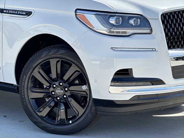 new 2024 Lincoln Navigator car, priced at $120,715