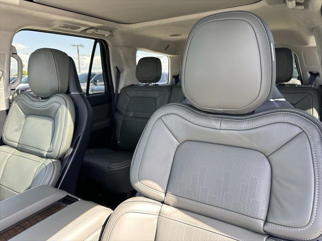 new 2024 Lincoln Navigator car, priced at $120,715