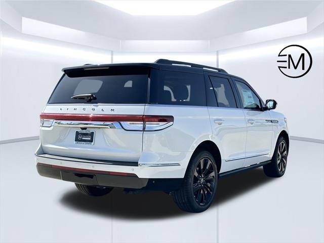 new 2024 Lincoln Navigator car, priced at $120,715