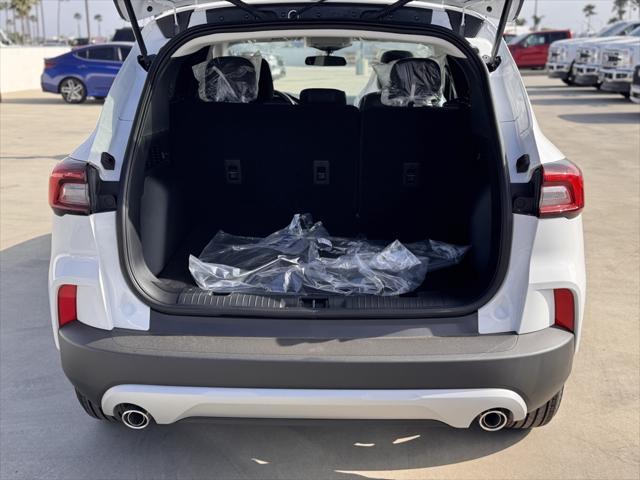 new 2025 Ford Escape car, priced at $30,645