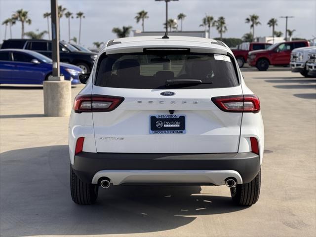 new 2025 Ford Escape car, priced at $30,645