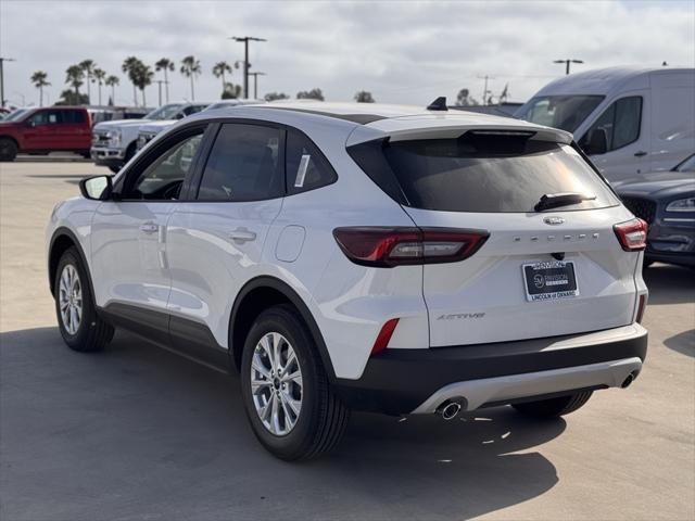 new 2025 Ford Escape car, priced at $30,645