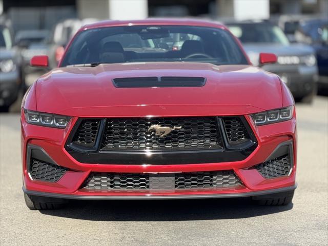 new 2024 Ford Mustang car, priced at $57,040