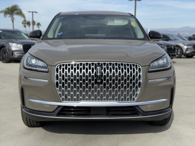 new 2025 Lincoln Corsair car, priced at $45,220