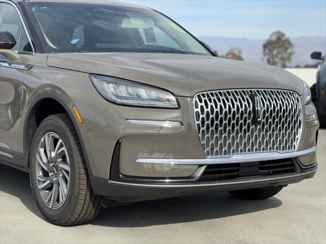 new 2025 Lincoln Corsair car, priced at $45,220