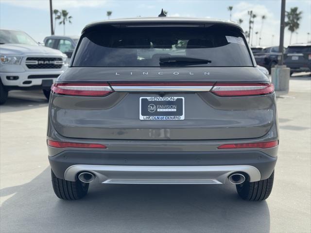 new 2025 Lincoln Corsair car, priced at $45,220