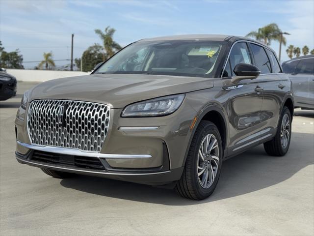 new 2025 Lincoln Corsair car, priced at $45,220