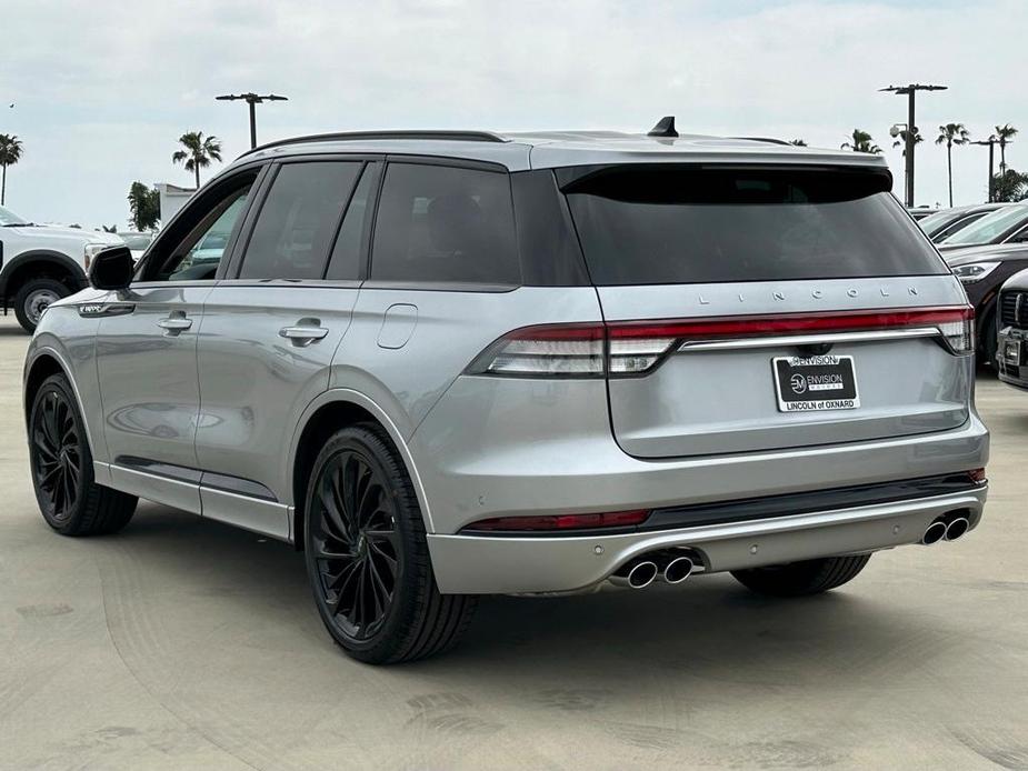 new 2024 Lincoln Aviator car, priced at $65,770