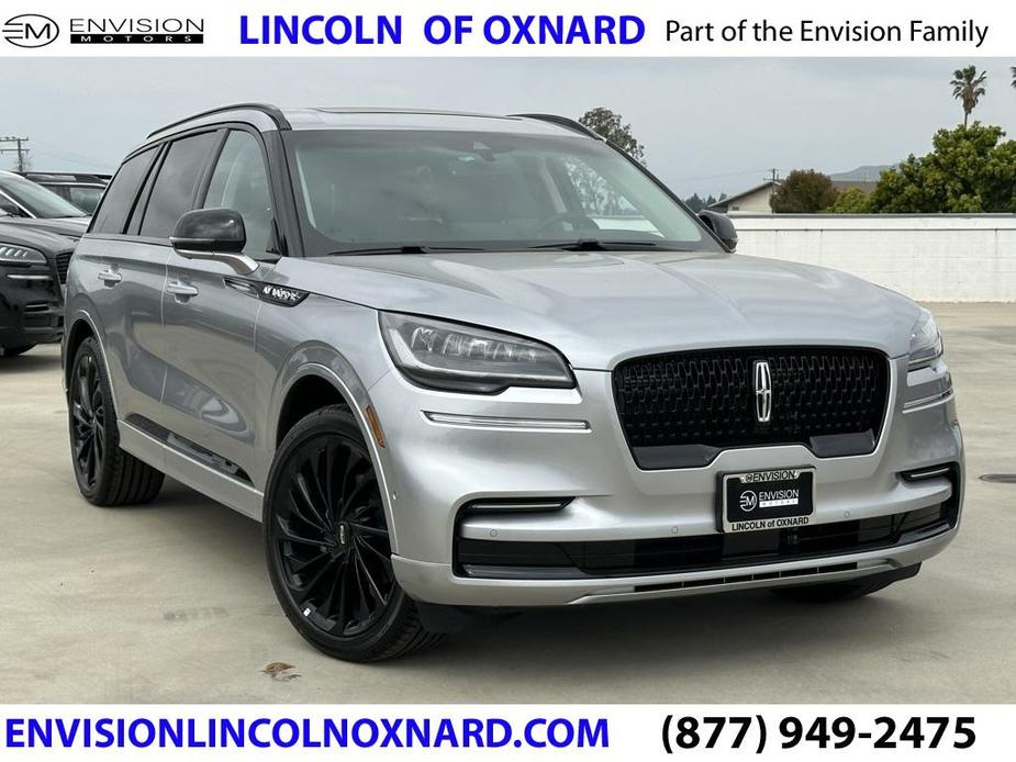 new 2024 Lincoln Aviator car, priced at $65,770