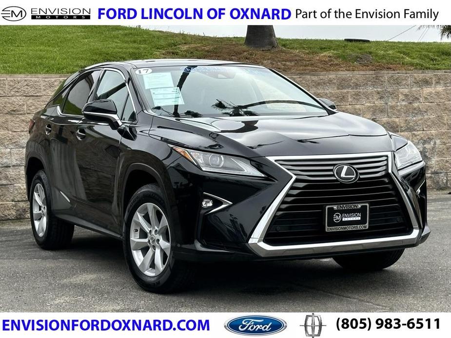 used 2017 Lexus RX 350 car, priced at $26,991