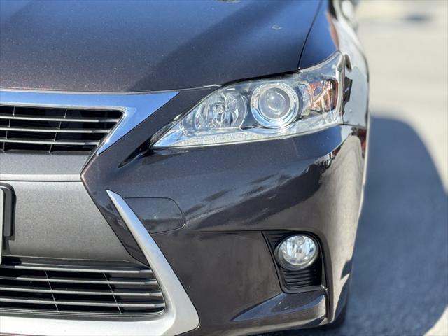 used 2015 Lexus CT 200h car, priced at $19,591