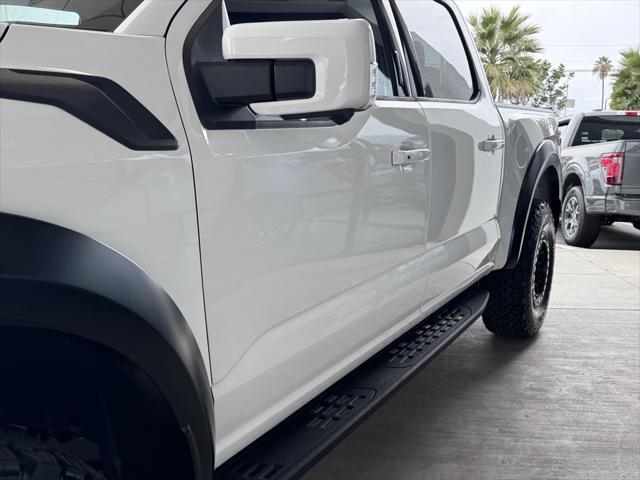 new 2024 Ford F-150 car, priced at $93,995