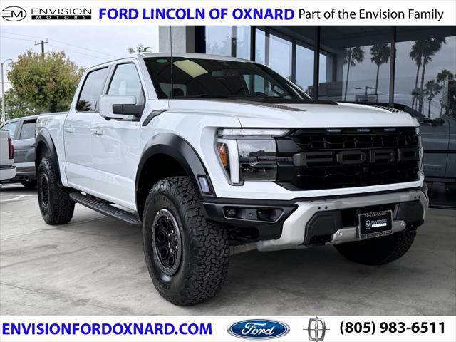 new 2024 Ford F-150 car, priced at $93,995