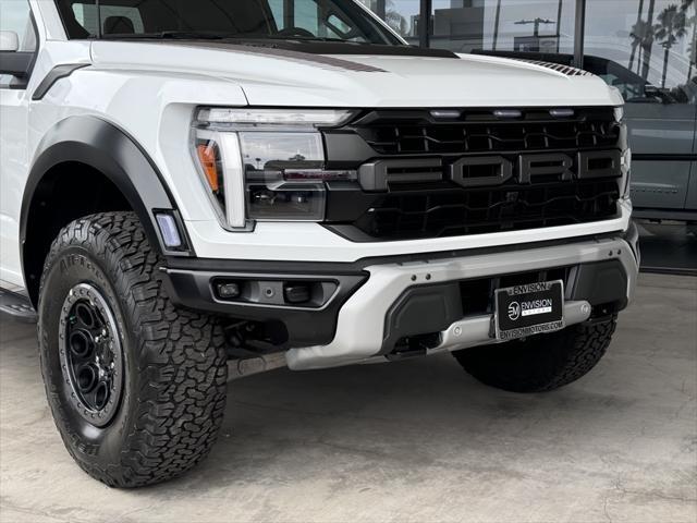 new 2024 Ford F-150 car, priced at $93,995