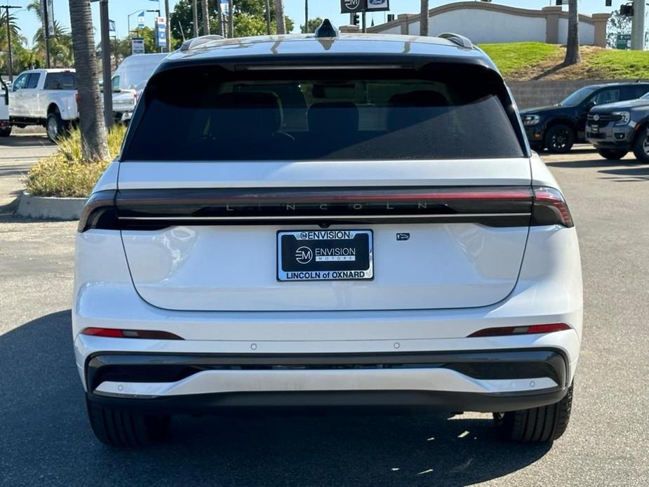 new 2024 Lincoln Nautilus car, priced at $78,095