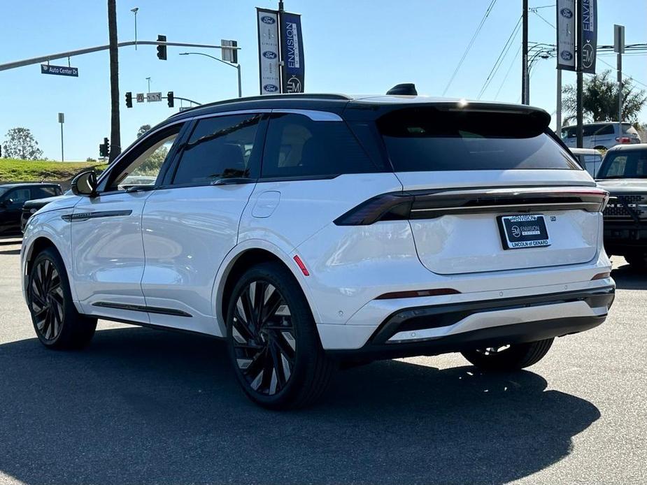 new 2024 Lincoln Nautilus car, priced at $78,095