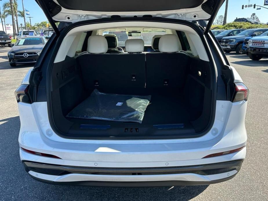 new 2024 Lincoln Nautilus car, priced at $78,095