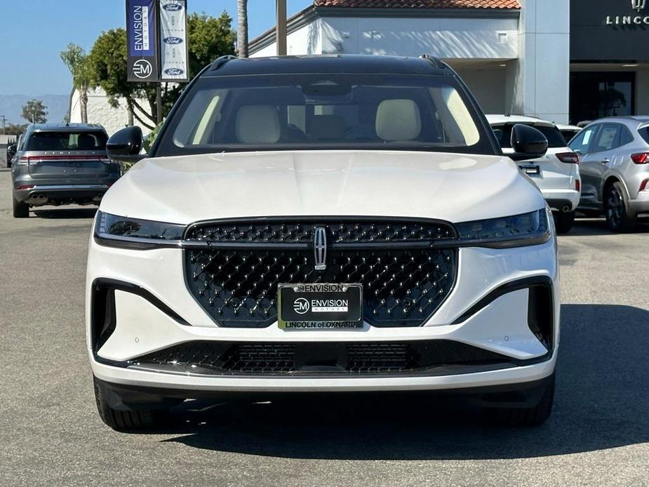 new 2024 Lincoln Nautilus car, priced at $78,095