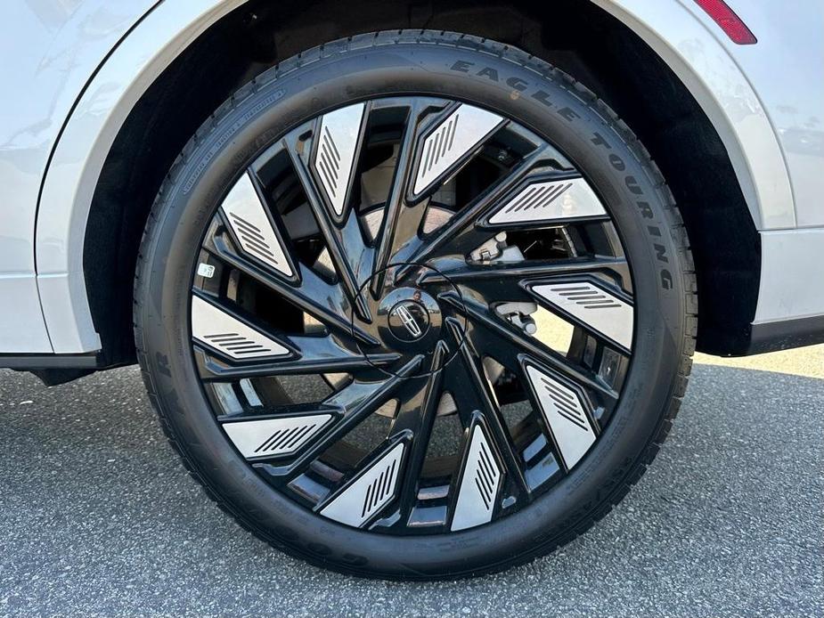 new 2024 Lincoln Nautilus car, priced at $78,095