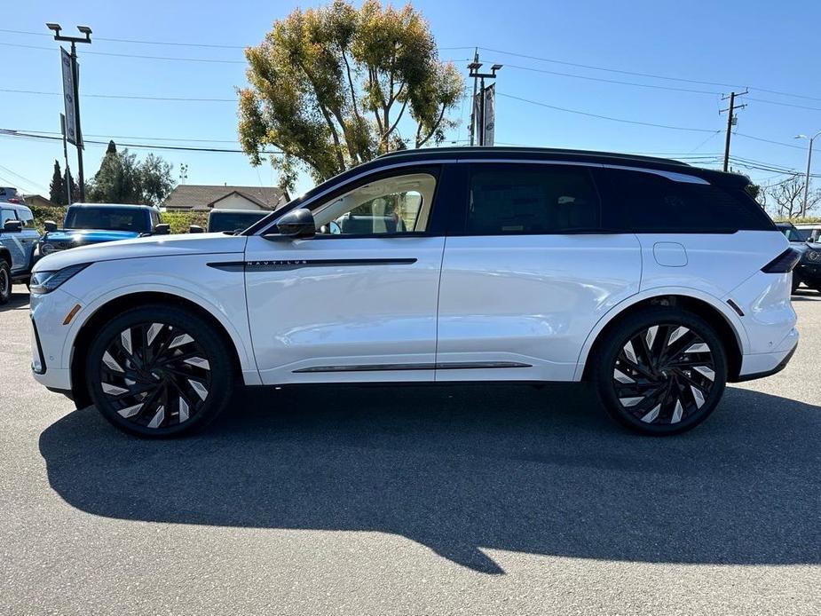 new 2024 Lincoln Nautilus car, priced at $78,095