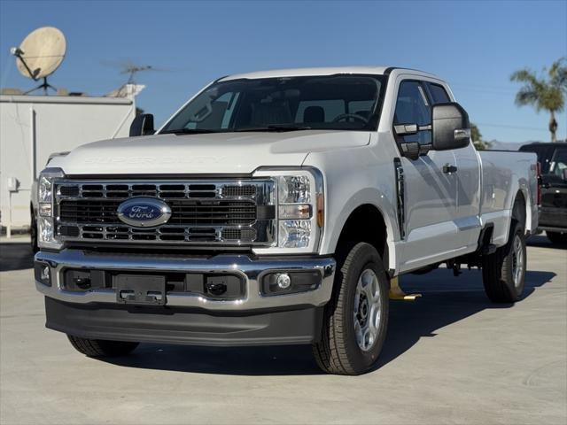 new 2025 Ford F-250 car, priced at $59,935