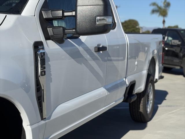 new 2025 Ford F-250 car, priced at $59,935