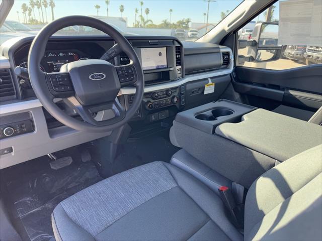 new 2025 Ford F-250 car, priced at $59,935