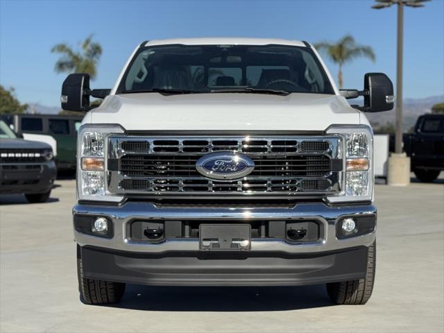 new 2025 Ford F-250 car, priced at $59,935