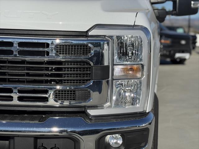 new 2025 Ford F-250 car, priced at $59,935