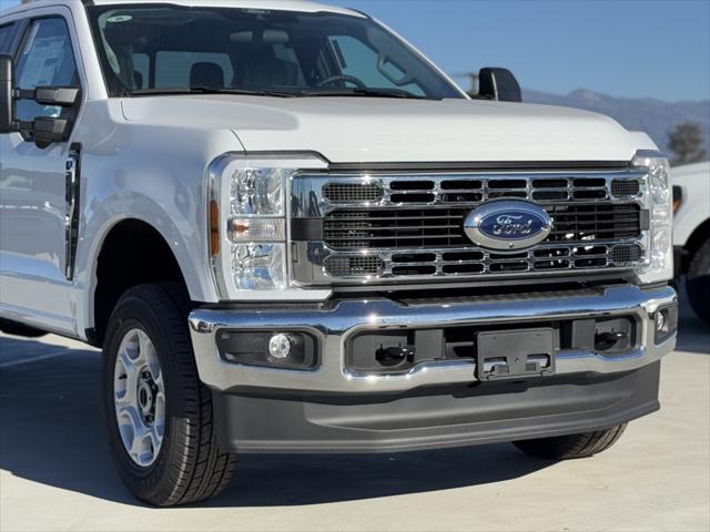 new 2025 Ford F-250 car, priced at $59,935