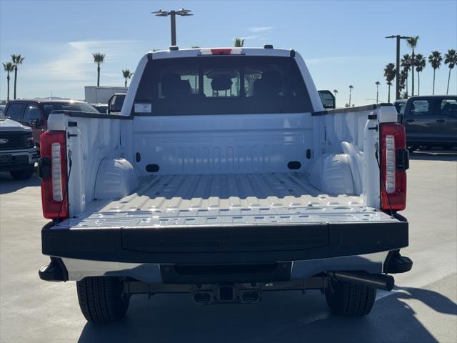 new 2025 Ford F-250 car, priced at $59,935