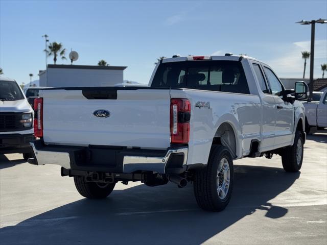 new 2025 Ford F-250 car, priced at $59,935