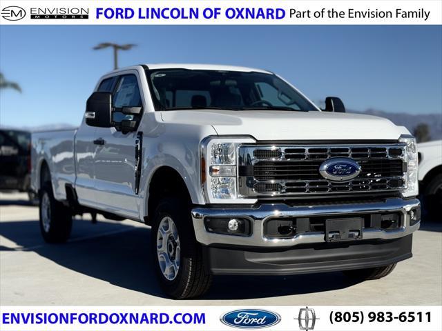 new 2025 Ford F-250 car, priced at $59,935