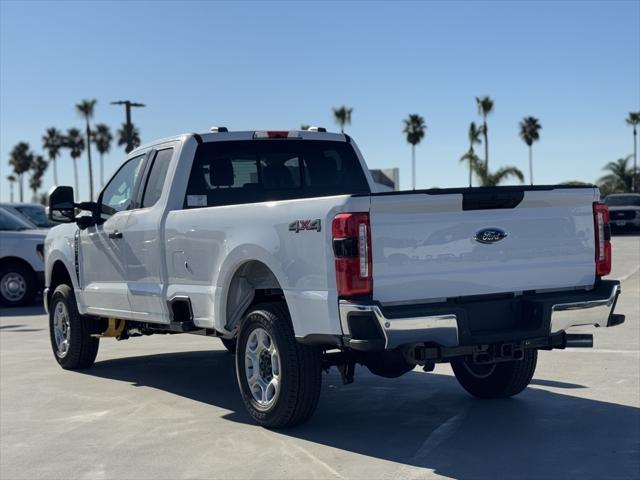 new 2025 Ford F-250 car, priced at $59,935