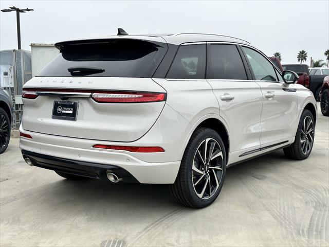 new 2024 Lincoln Corsair car, priced at $60,160