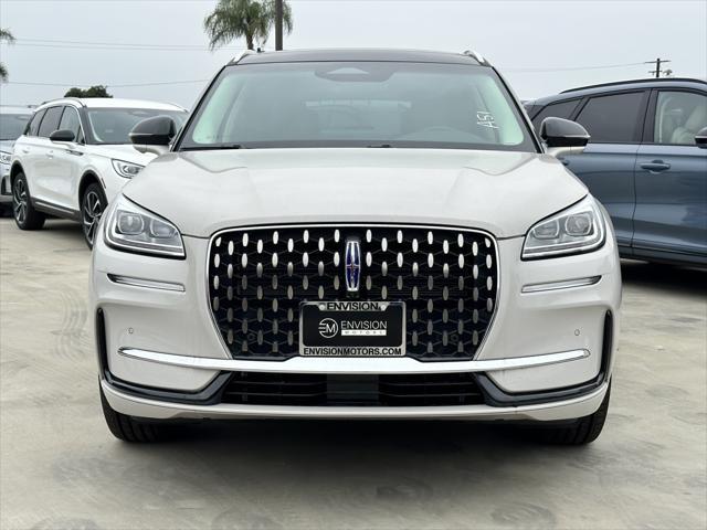 new 2024 Lincoln Corsair car, priced at $60,160