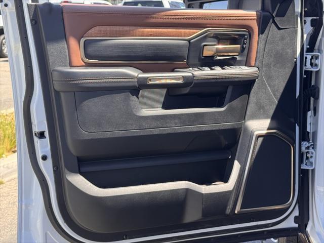 used 2023 Ram 3500 car, priced at $78,501