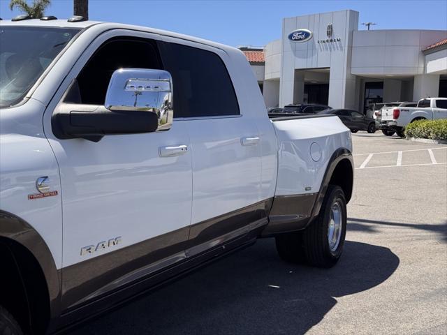 used 2023 Ram 3500 car, priced at $78,501