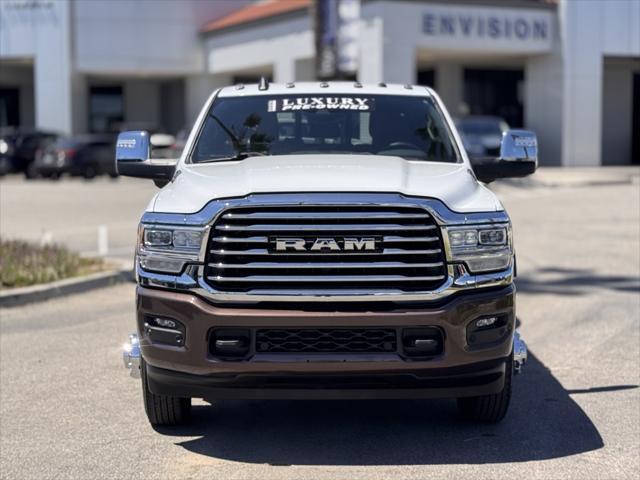 used 2023 Ram 3500 car, priced at $78,501