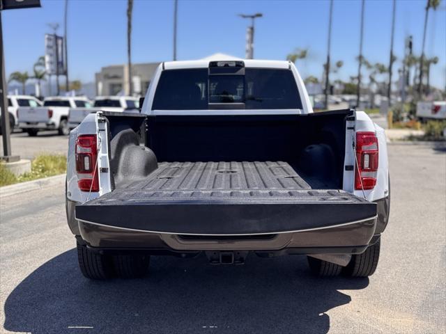 used 2023 Ram 3500 car, priced at $78,501